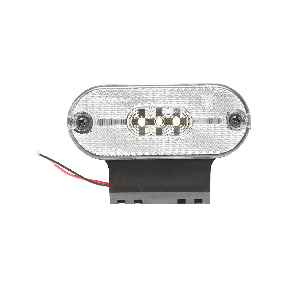 Lampa laterala de gabarit cu LED 12/24V, alb Breckner Germany