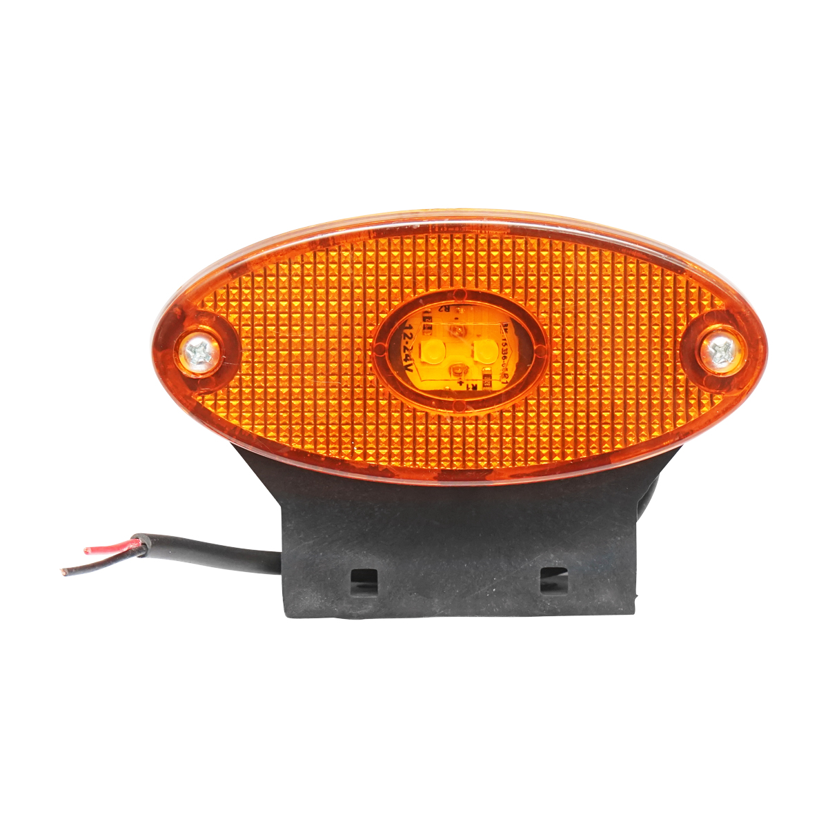 Lampa laterala de gabarit cu LED 12/24V, galben Breckner Germany