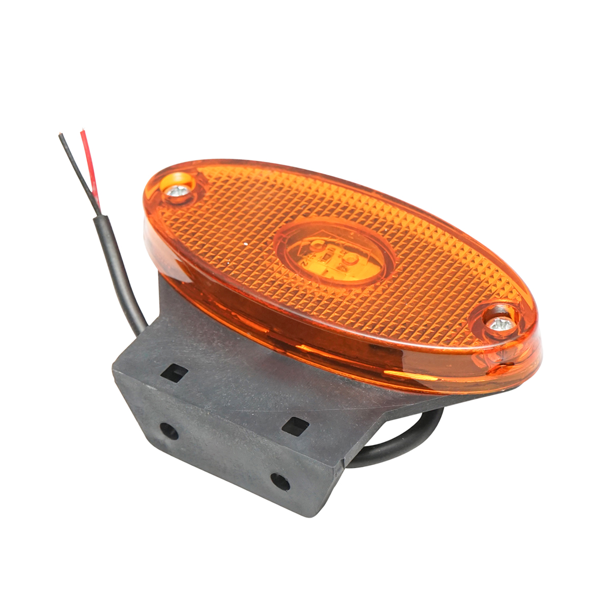 Lampa laterala de gabarit cu LED 12/24V, galben Breckner Germany