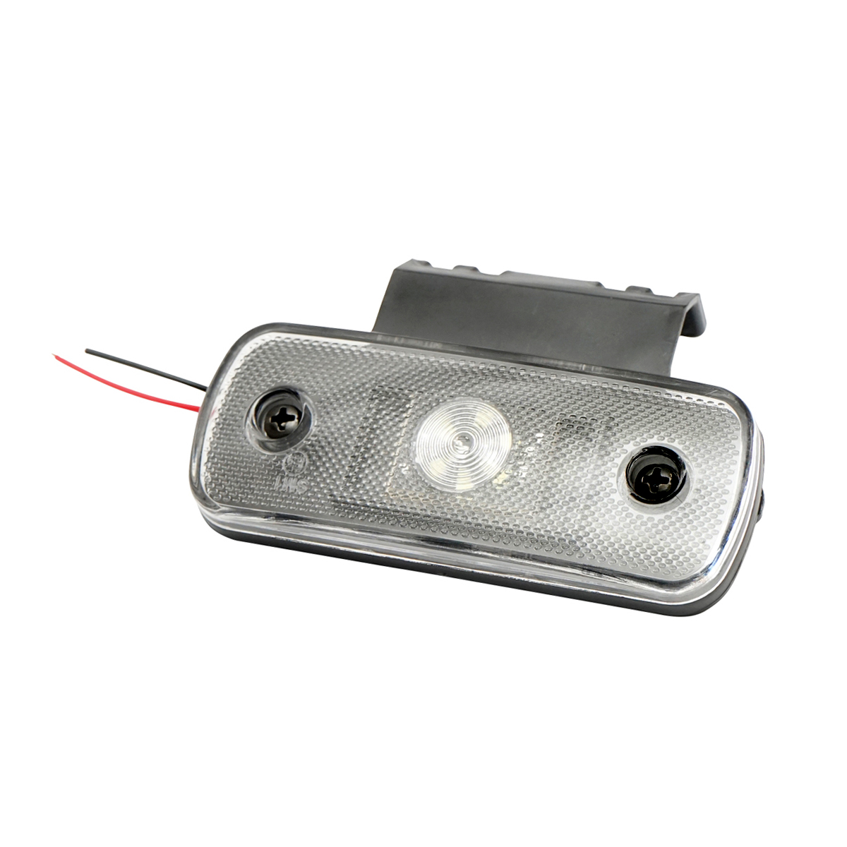 Lampa laterala de gabarit cu LED 12/24V, galben Breckner Germany