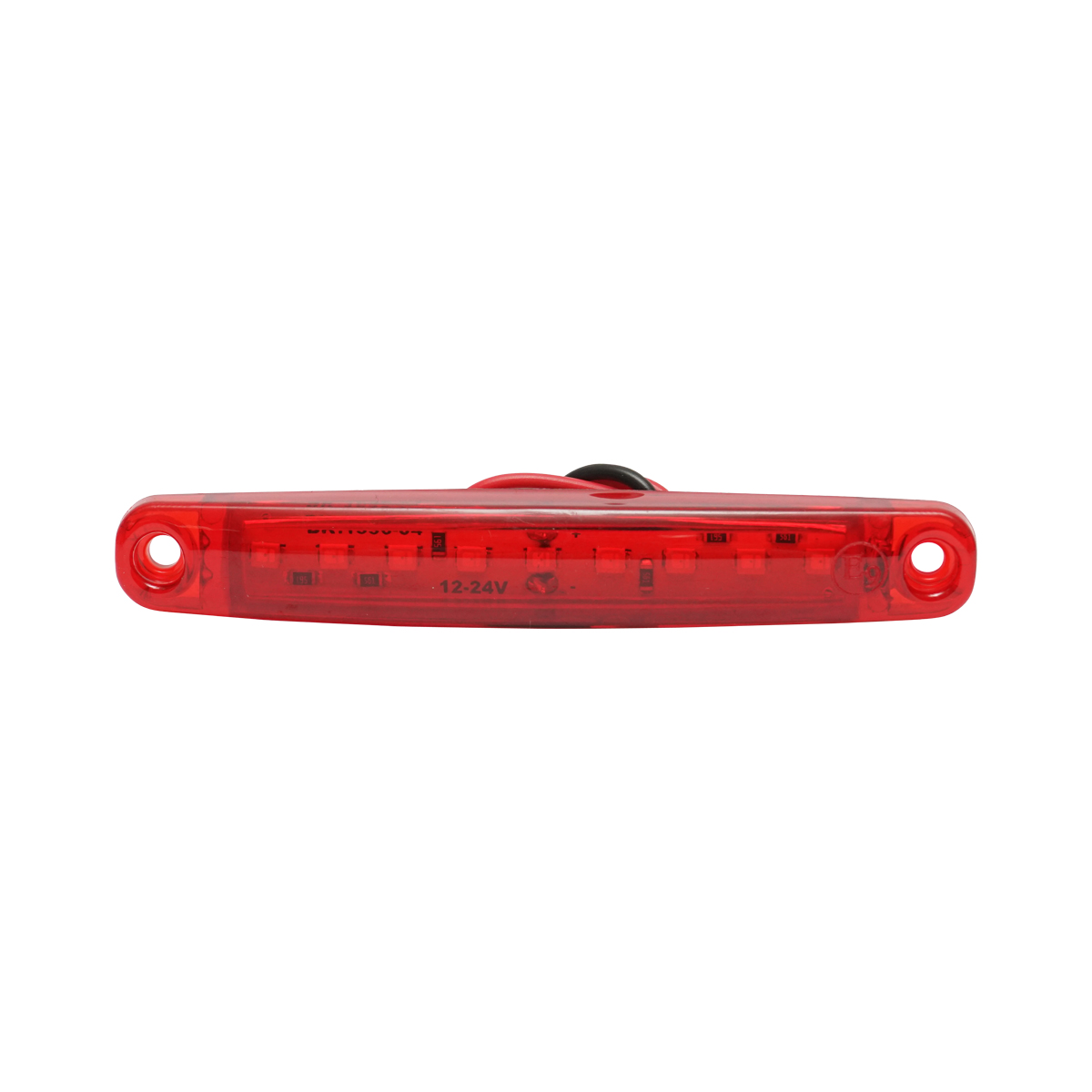 Lampa laterala led rosie 12-24V, FR0176 Breckner Germany