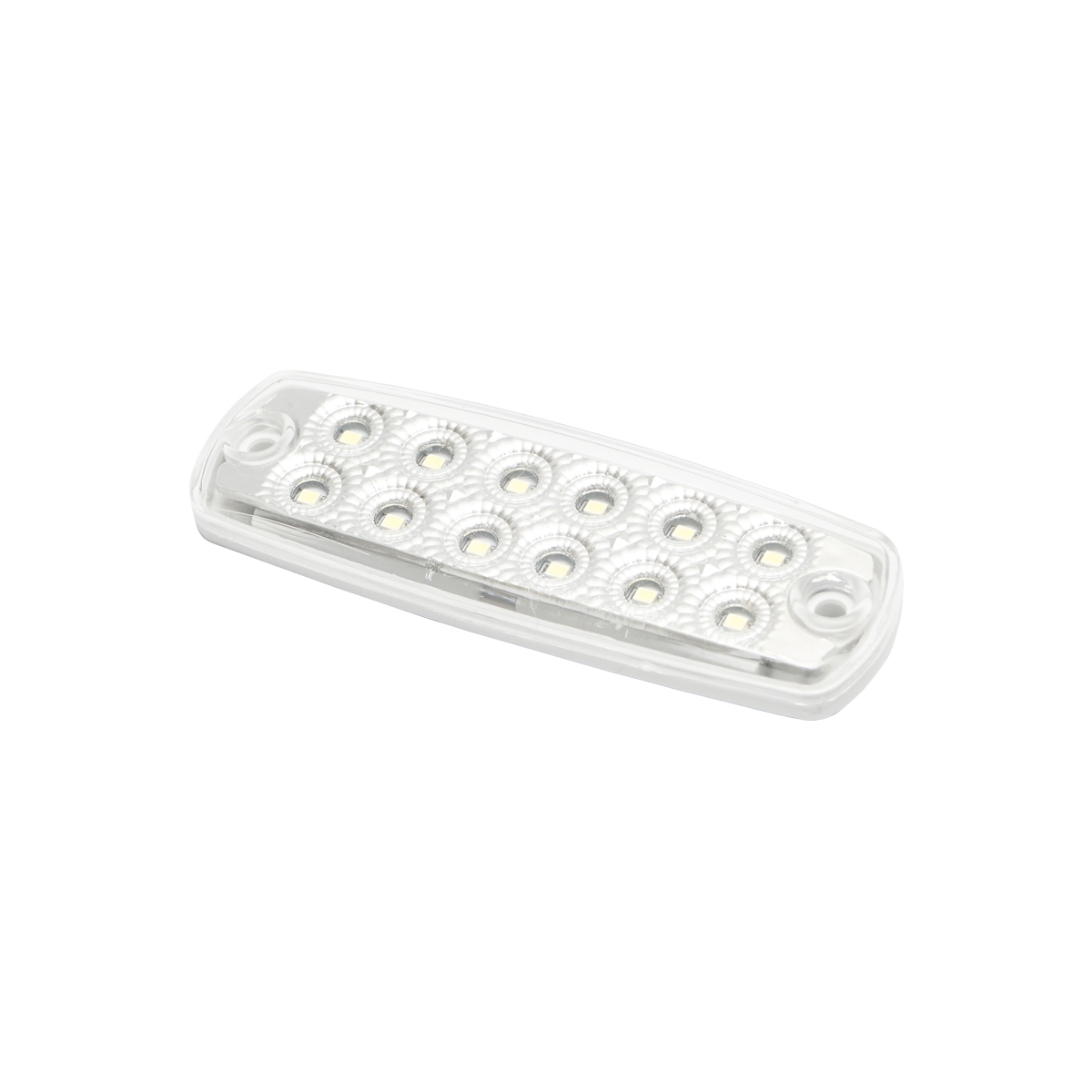 Lampa laterala LED alba 12-24V Breckner Germany