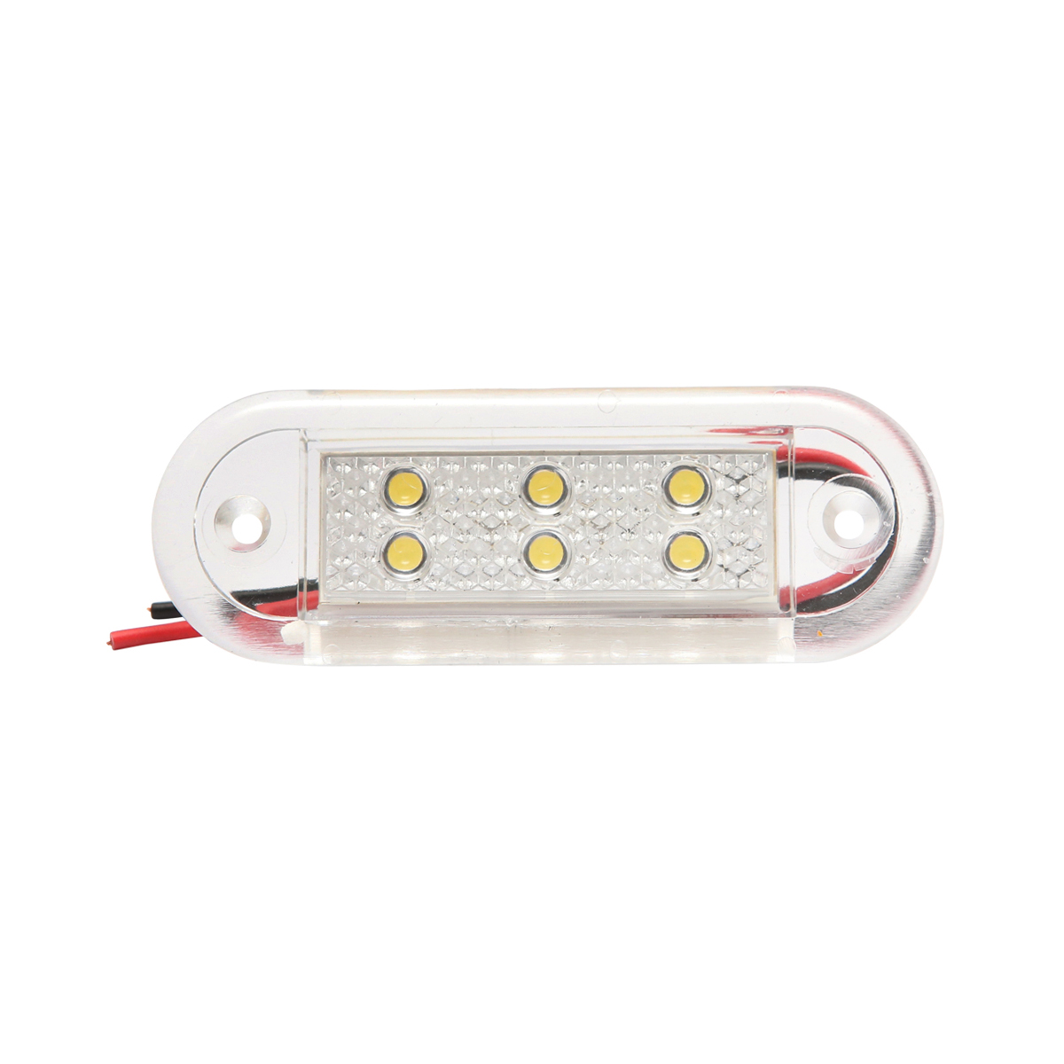 Lampa LED gabarit 12/24V alb Breckner Germany