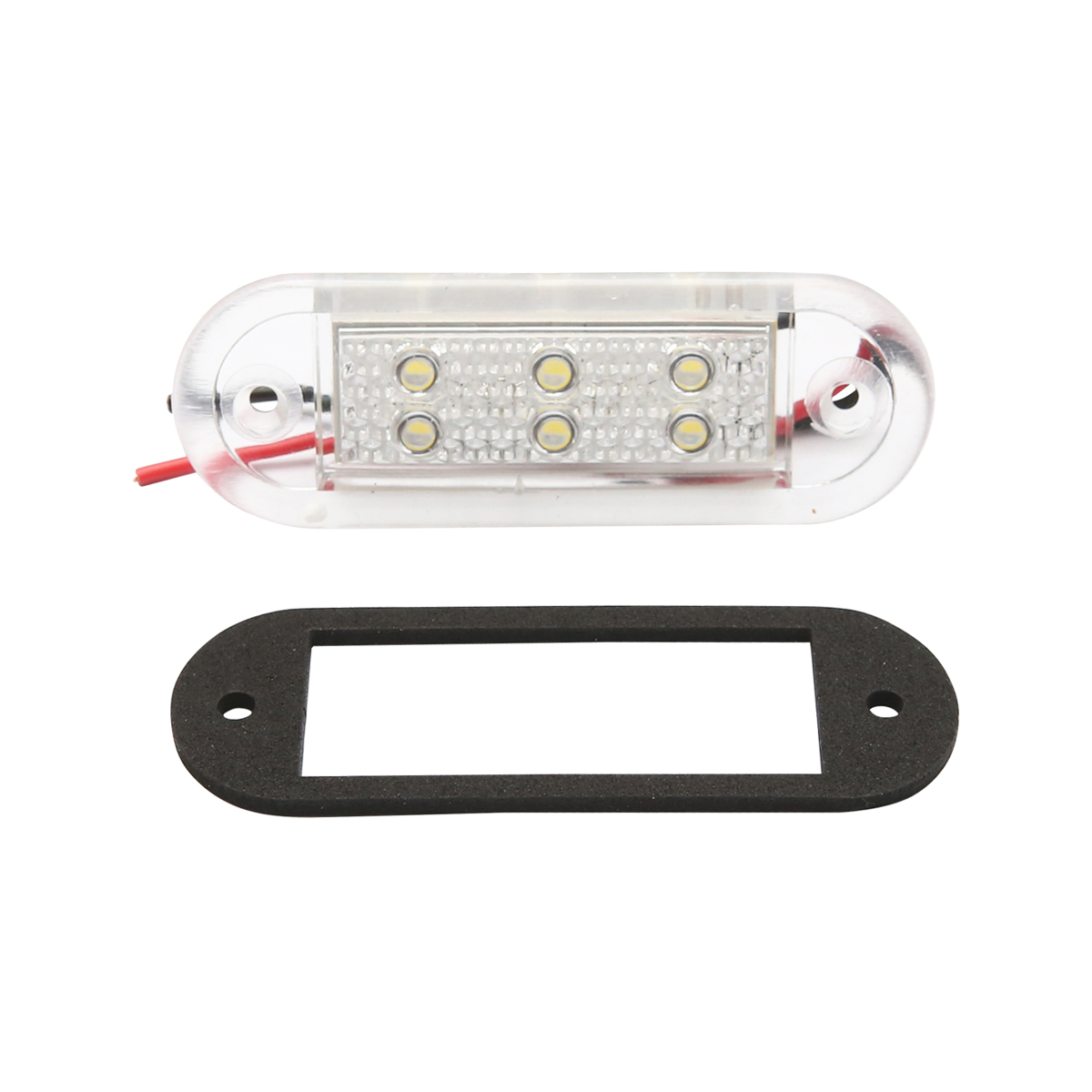 Lampa LED gabarit 12/24V alb Breckner Germany