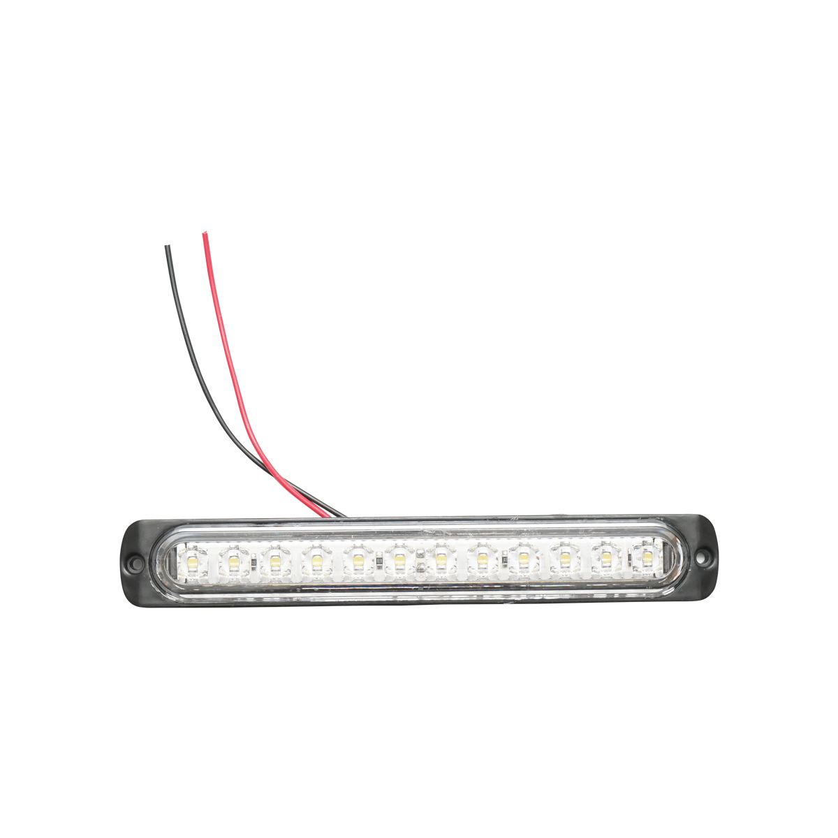 Lampa LED laterala de gabarit alba 12-24V FR0279 Breckner Germany