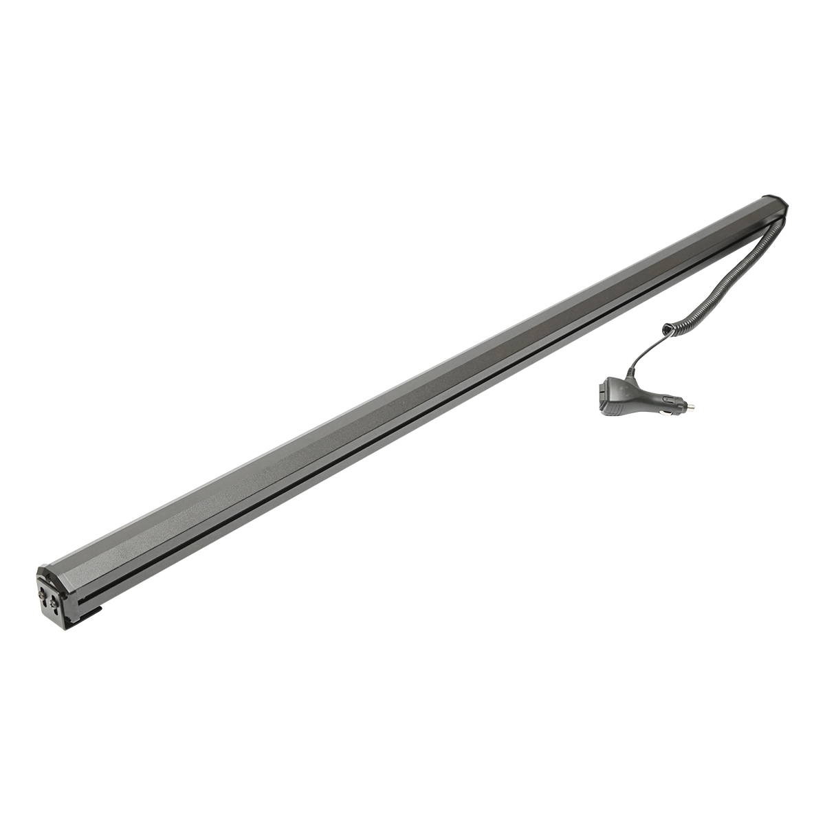 Lampa LED tip bara 38W, 120cm alb/alb cu 9 functii Breckner Germany