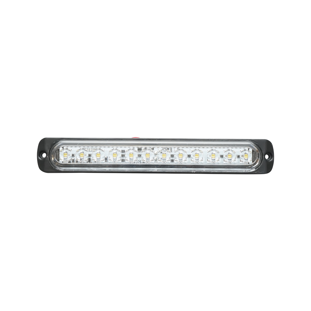 Lampa LED laterala de gabarit alba 12-24V FR1279 Breckner Germany