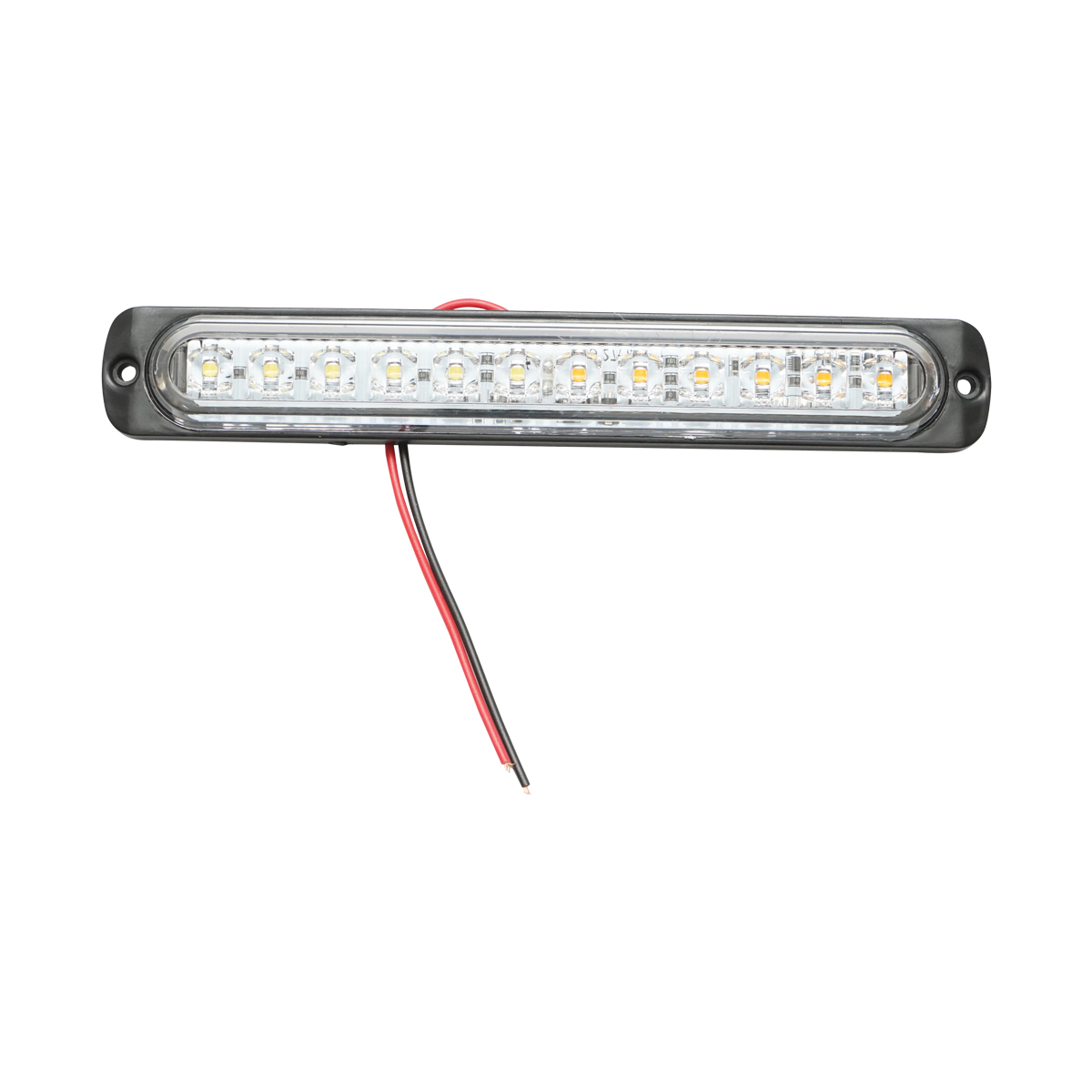 Lampa LED laterala de gabarit alb/galben 12-24V FR1279 Breckner Germany