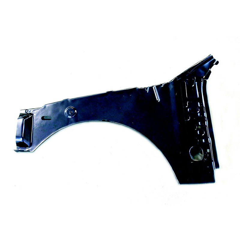 Dublura stalp fata Dacia Logan stanga 6001549854