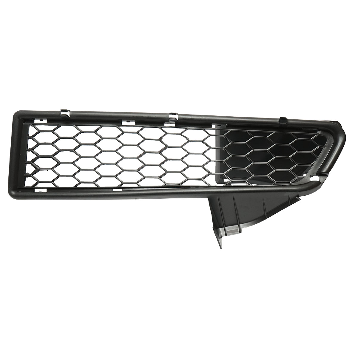 Grila inferioara bara fata stanga pentru Dacia Logan 1 cod OEM 6001546783 Breckner Germany