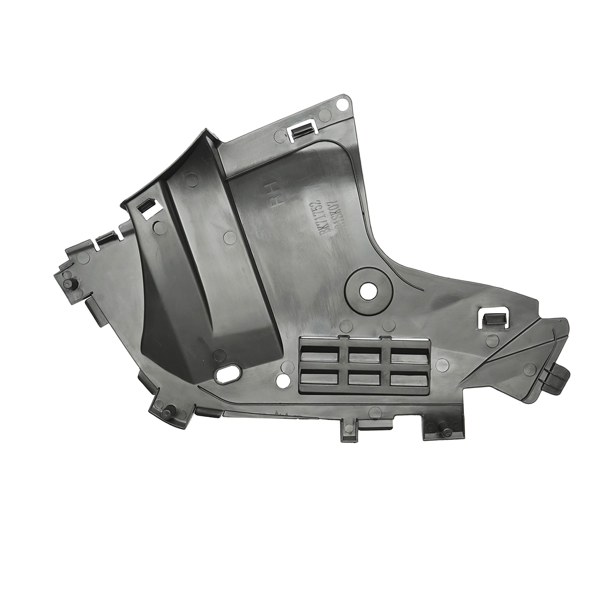 Element inchidere dreapta bara fata Dacia Logan model nou 6001547950