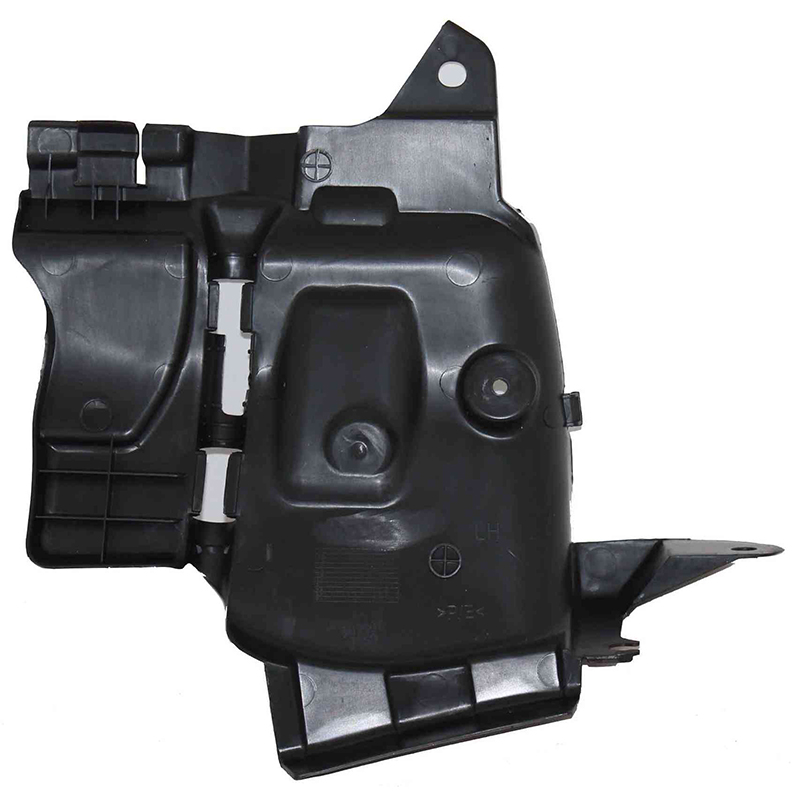 Element inchidere carenaj roata fata stanga Dacia Logan II, Sandero II 638312139R