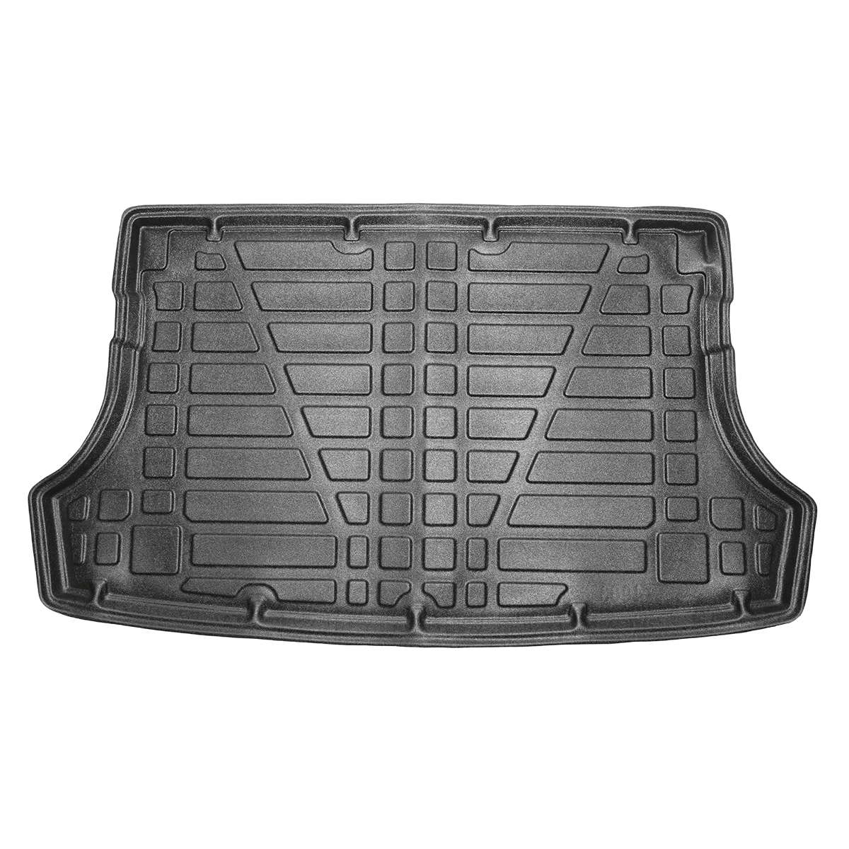 Covoras tip tavita portbagaj din cauciuc pentru Suzuki Vitara SUV cu 5 locuri 2006-2015