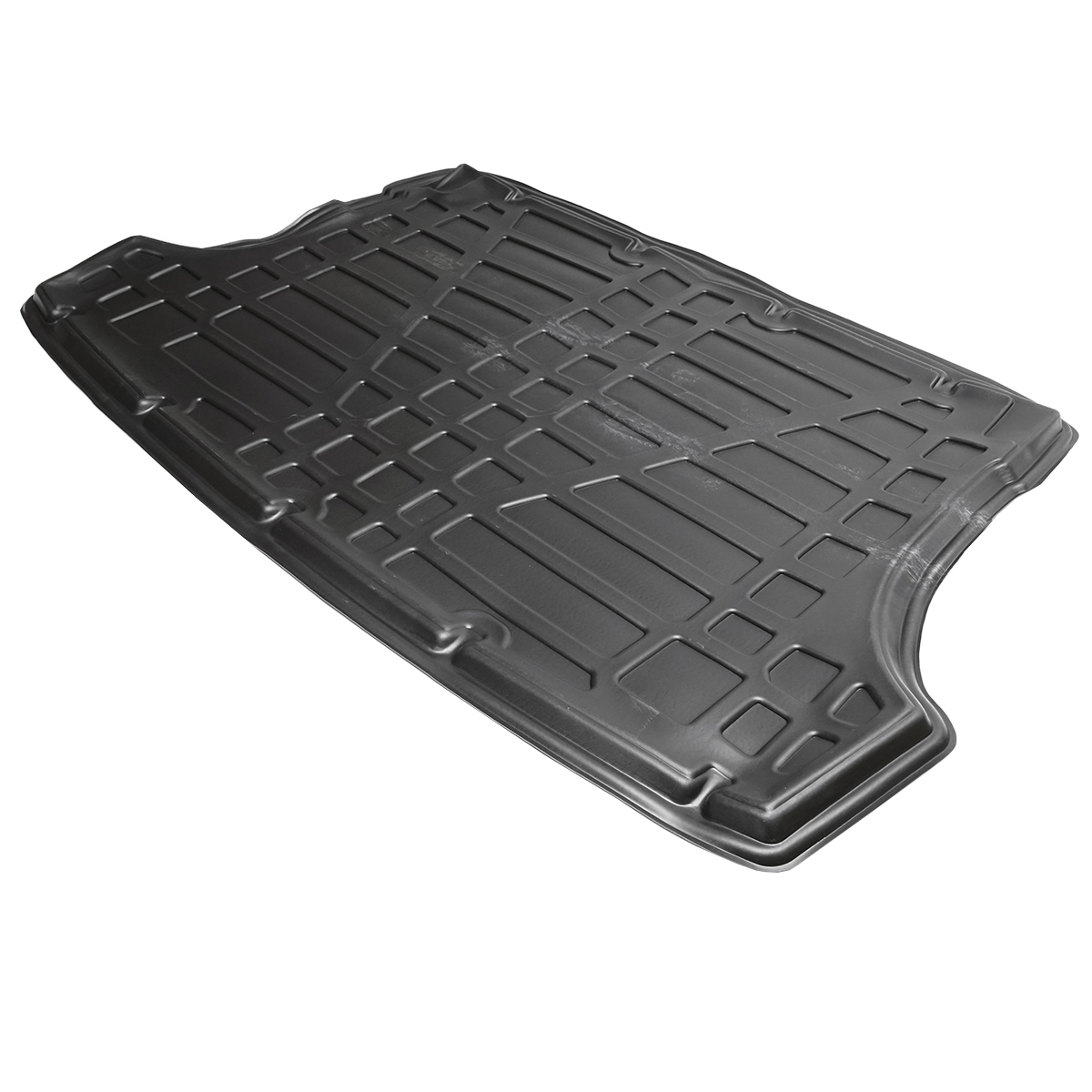 Covoras tip tavita portbagaj din cauciuc pentru Suzuki Vitara SUV cu 5 locuri 2006-2015