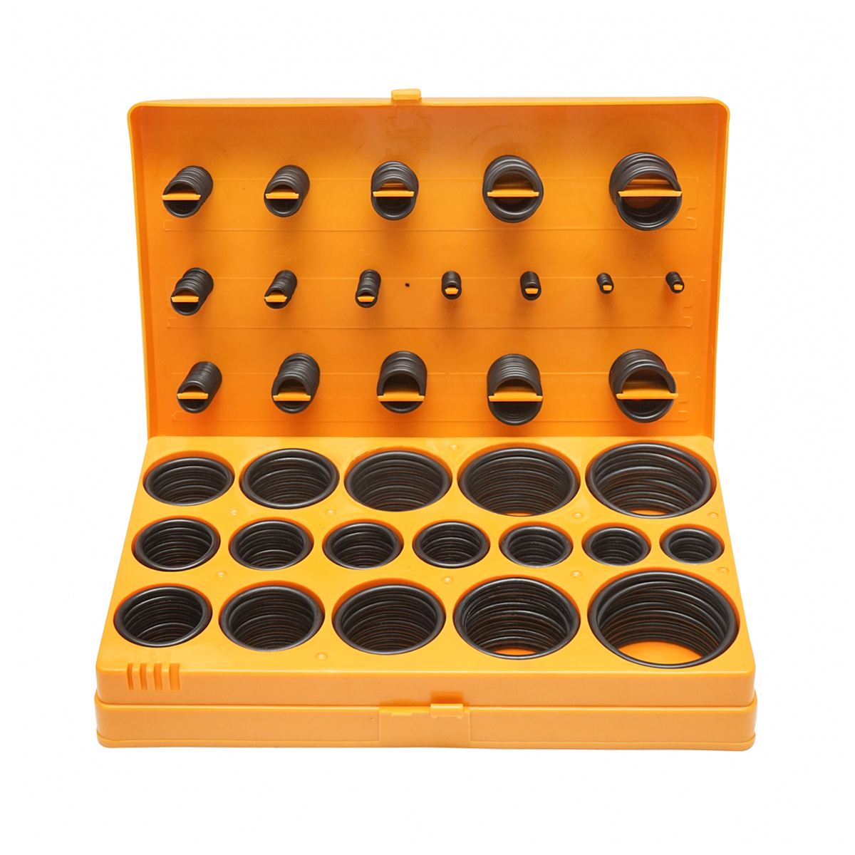 Trusa O-ring 366 piese Hoteche