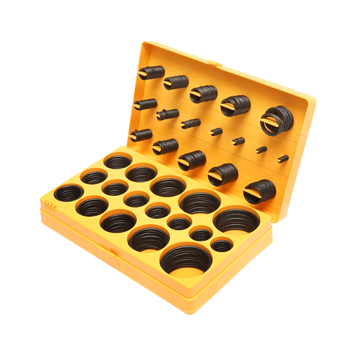 Trusa O-ring 407 piese SAE Hoteche