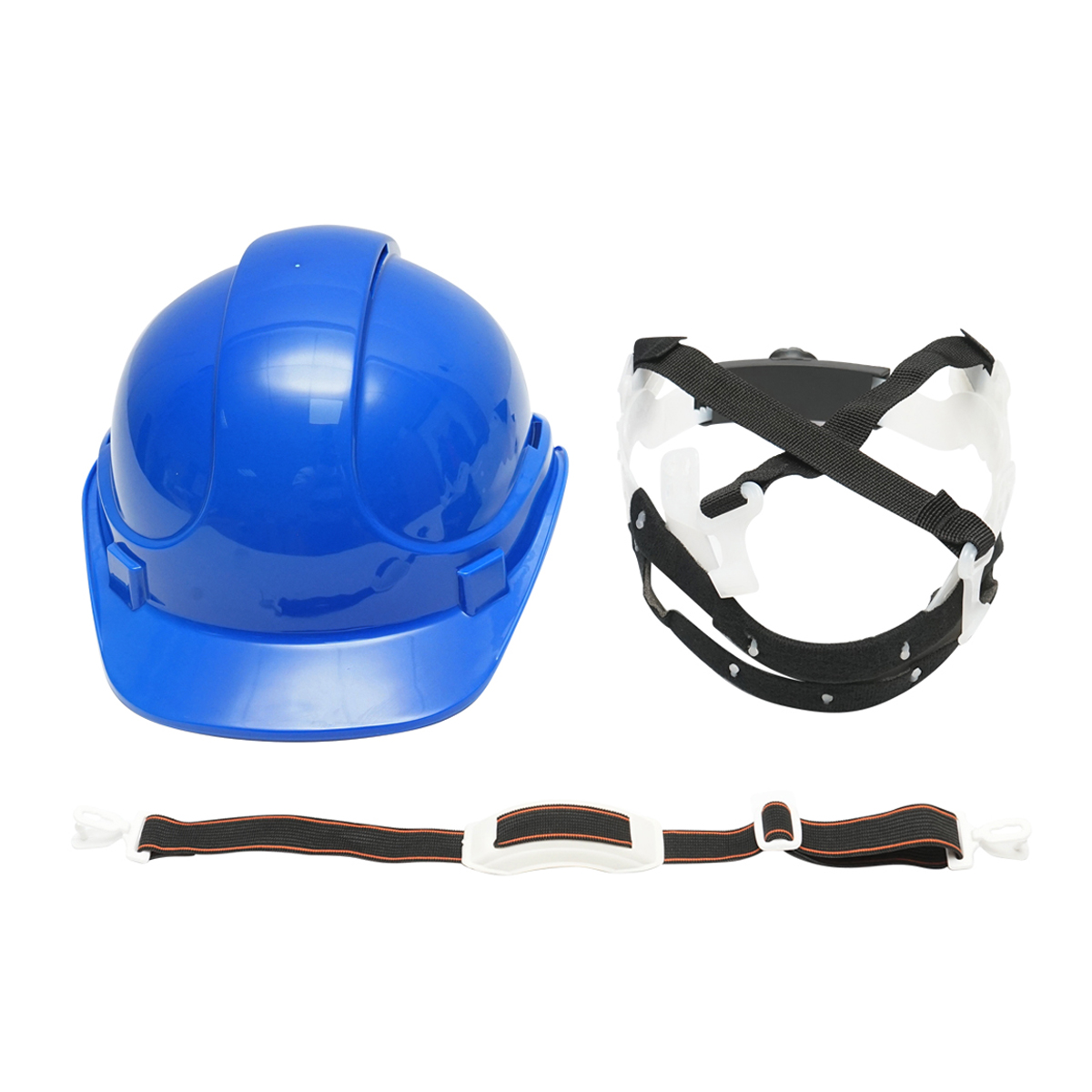 Casca protectie ventilata reglabila 51-63cm Hoteche