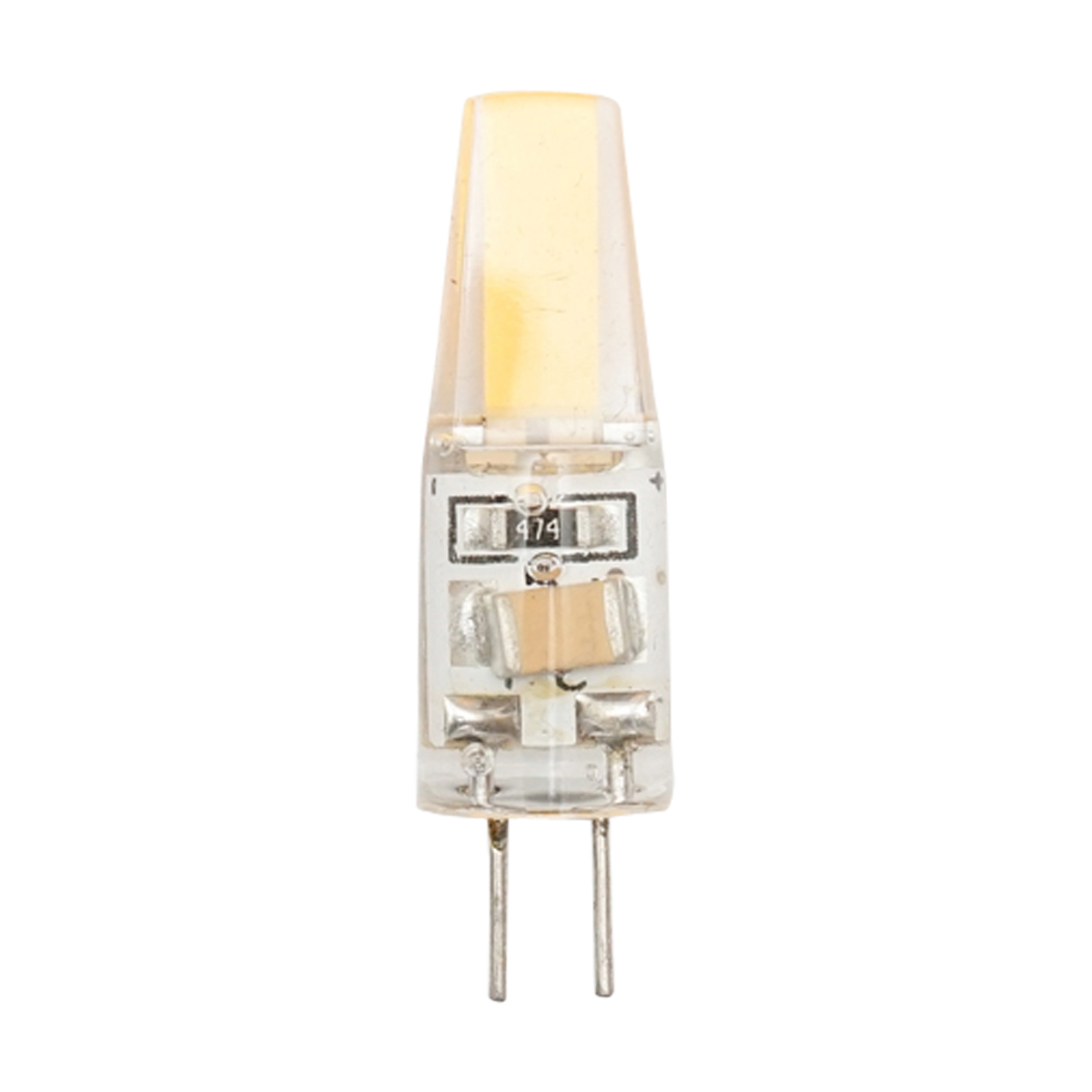 Bec LED SMD T3 mini G4 6W 1505 COB AC/DC 220V unghi de radiere 360 grade