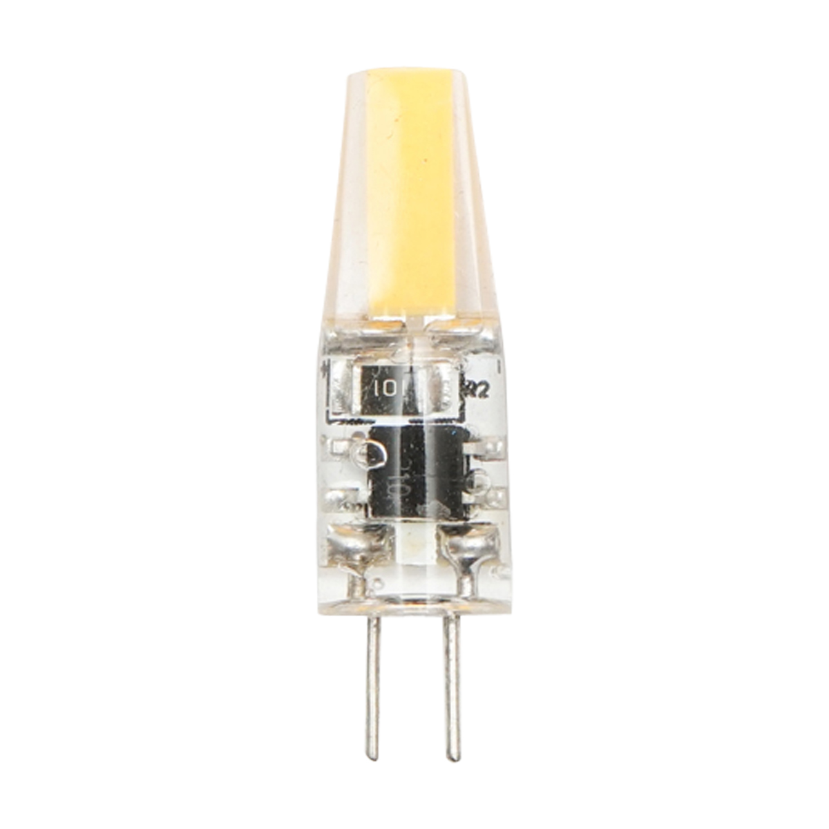 Bec LED SMD T3 mini G4 6W 1505 COB AC/DC 220V unghi de radiere 360 grade