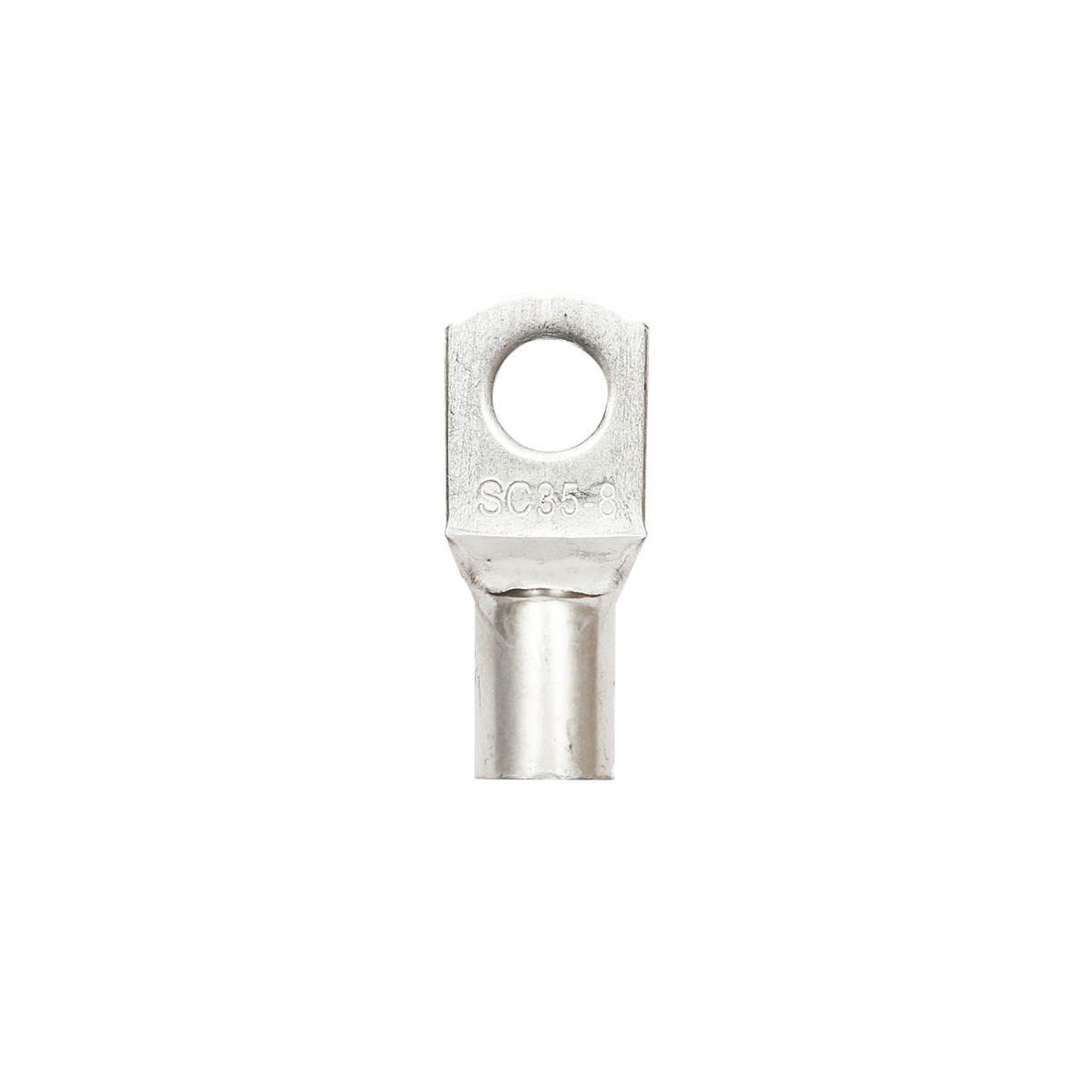 Papuc pentru cablu din cupru fi 8mm sectiune nominala 35mm2 Breckner Germany