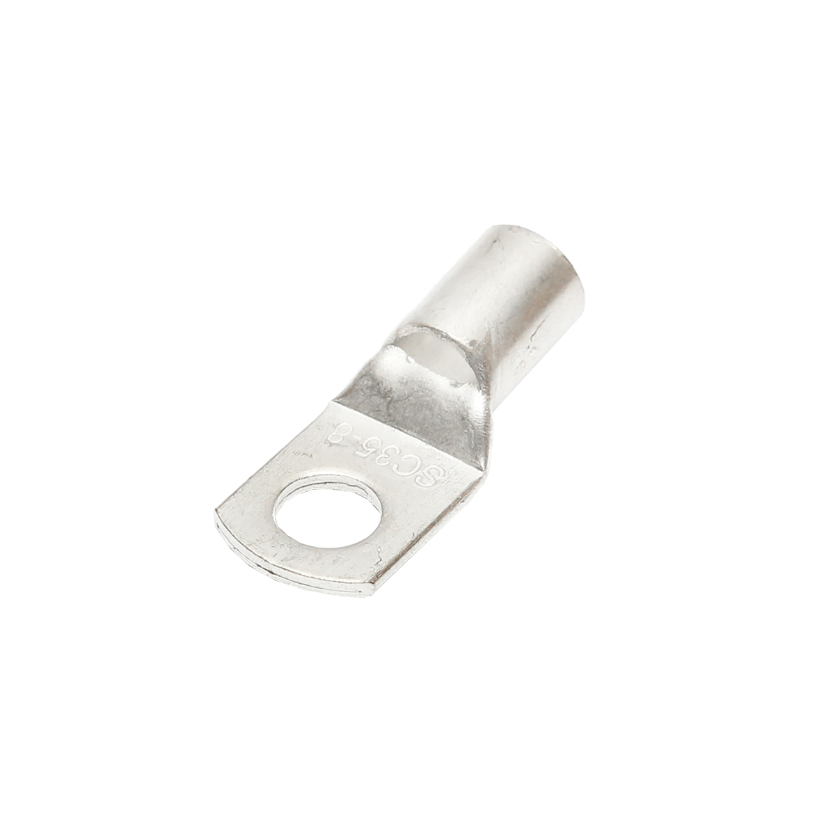 Papuc pentru cablu din cupru fi 8mm sectiune nominala 35mm2 Breckner Germany