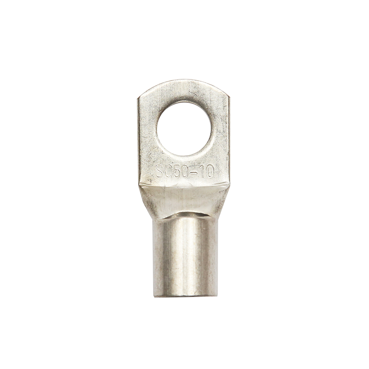 Papuc pentru cablu din cupru fi 10mm sectiune nominala 40mm2 Breckner Germany