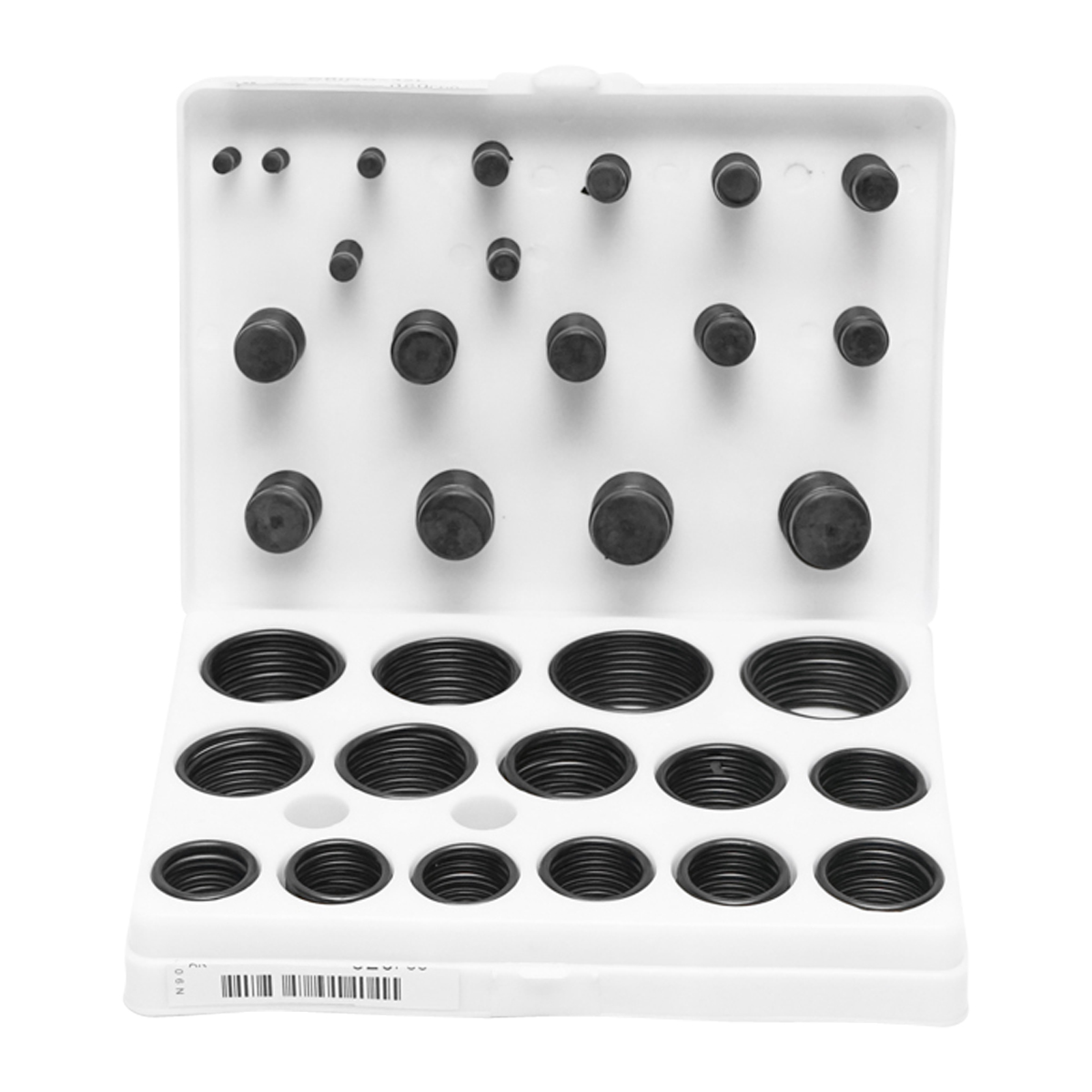 Trusa O-ring negre 320 piese Breckner Germany