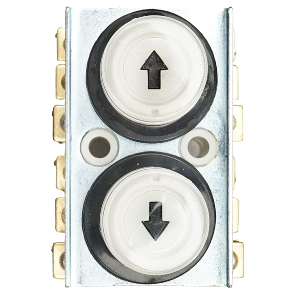 Comutator cu 2 butoane pentru telecomanda industriala 250V/16-20A