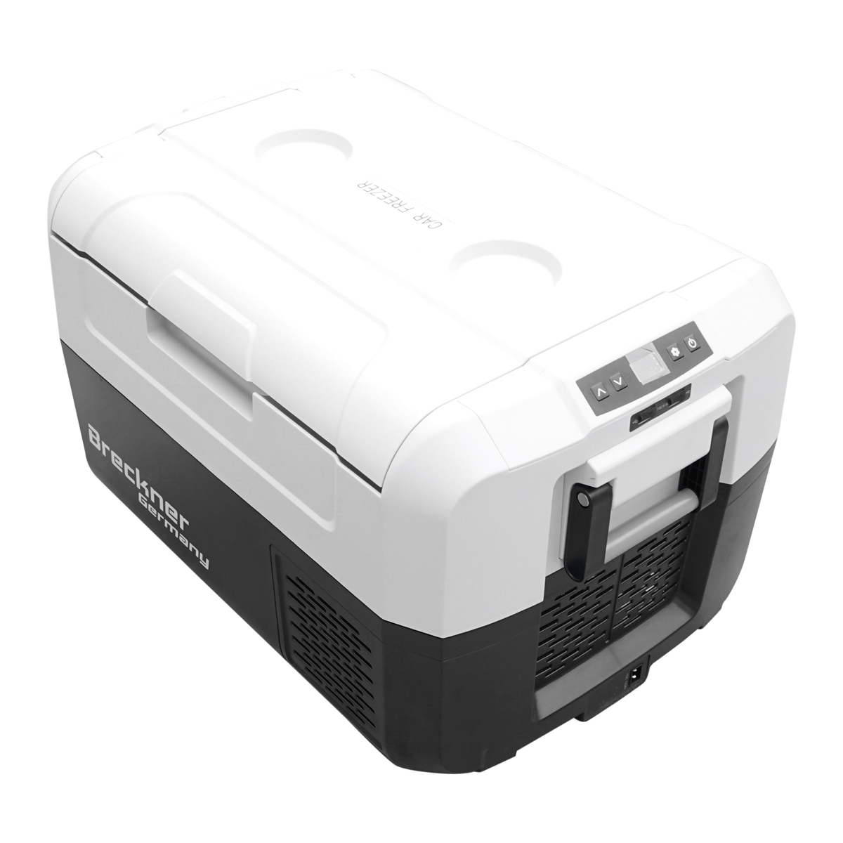 Frigider auto cu compresor 35L 12-24V 60W min -18 max +10 Breckner Germany