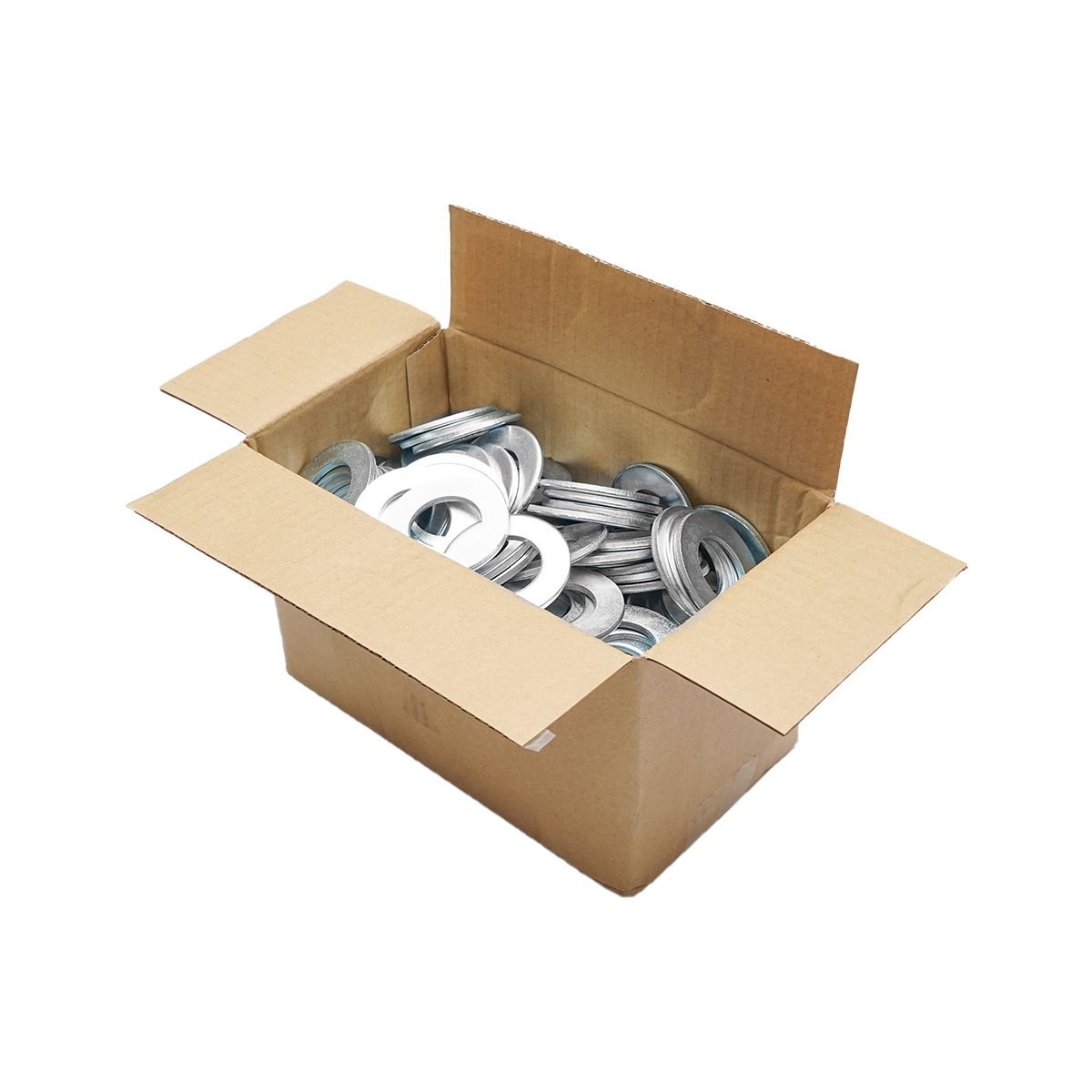 Saibe zincate DIN 125 a-4.8 M30 200 buc