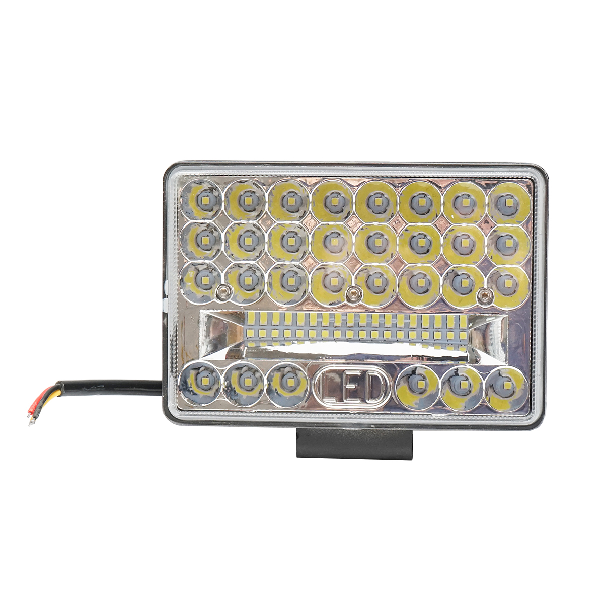 Lampa 2 faze cu 48 LED-uri 12-24V 144W Breckner Germany