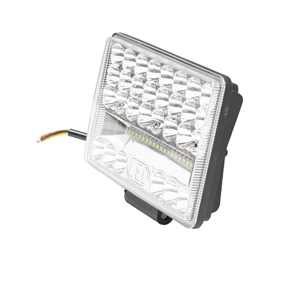 Lampa 2 faze cu 48 LED-uri 12-24V 144W Breckner Germany