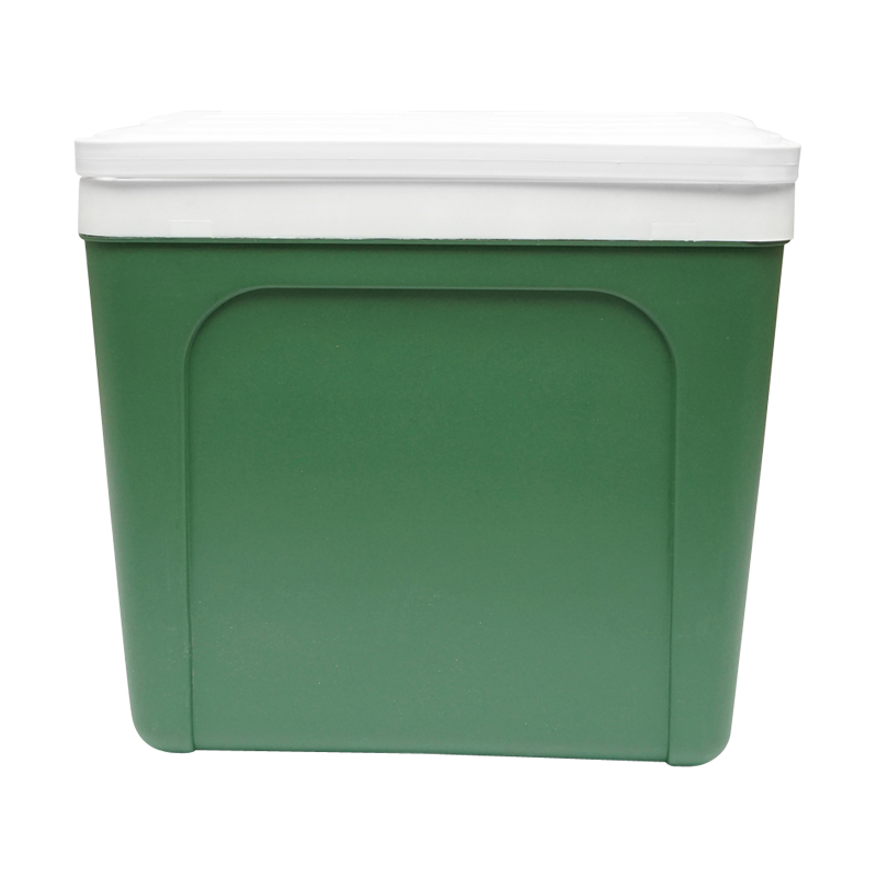 Lada frigorifica pentru picnic 25L verde 390x280x365mm Breckner Germany