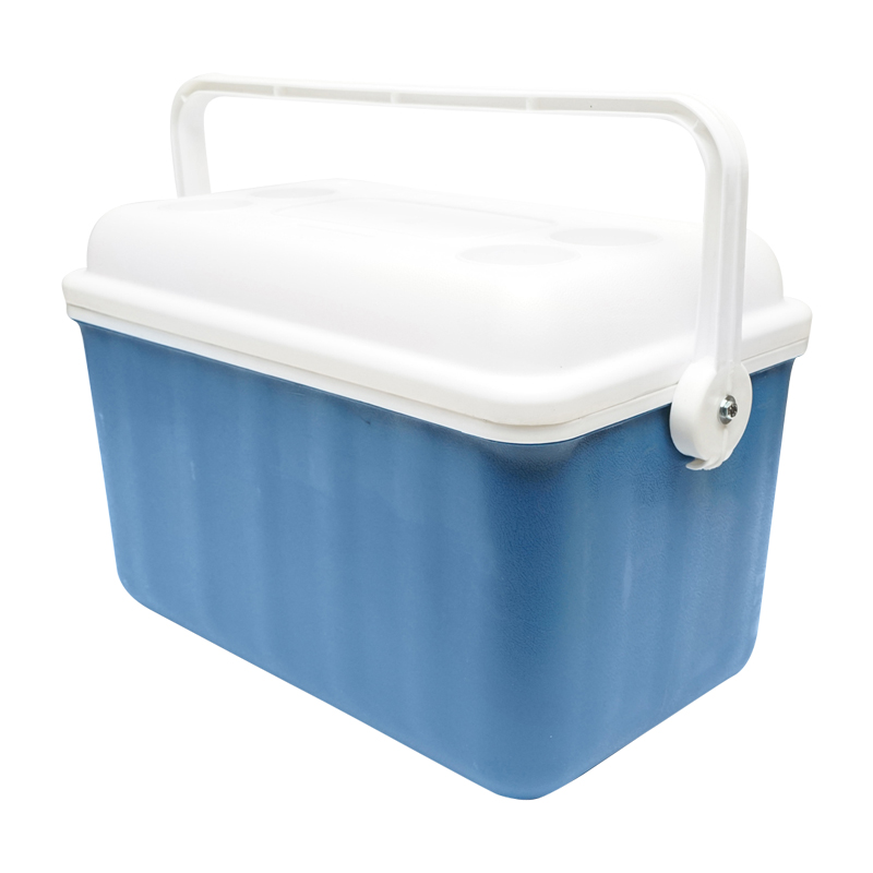 Lada frigorifica pentru picnic 32L albastra 550x330x350mm Breckner Germany