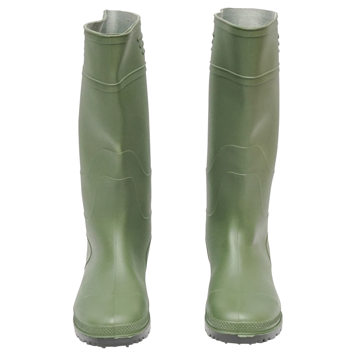 Cizme de protectie din PVC verde marimea 40 001GB