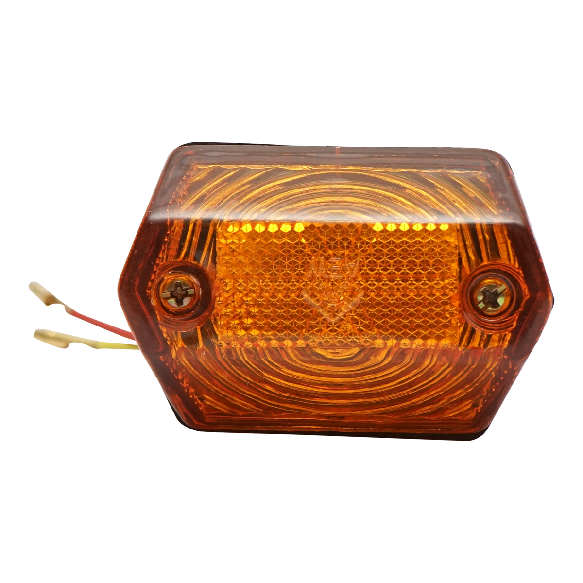 Lampa fata galbena pentru pozitie/semnalizare pentru Fiat cod OEM 5119323 Breckner Germany