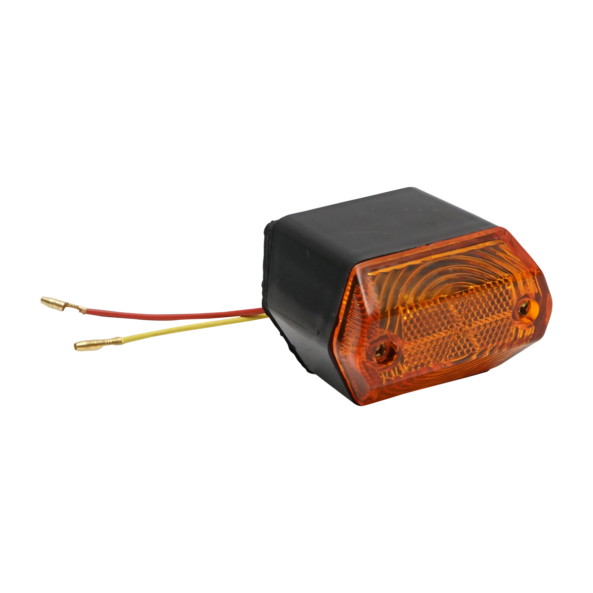 Lampa fata galbena pentru pozitie/semnalizare pentru Fiat cod OEM 5119323 Breckner Germany