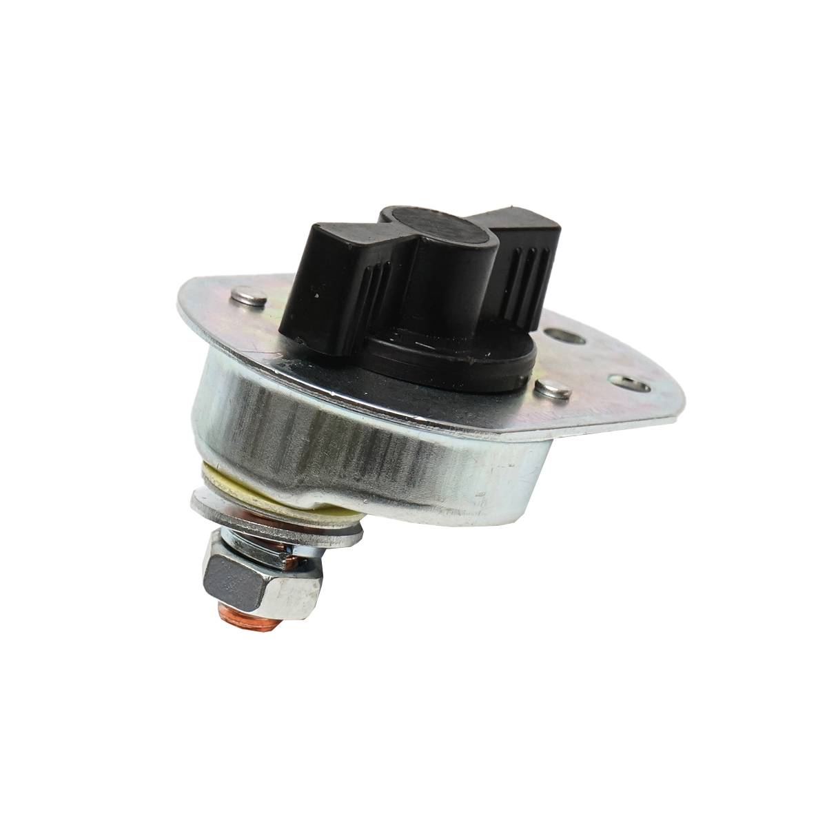 Contact general 12/24V 50A conector din cupru M10 pentru UTB, MTZ, VK-318 Breckner Germany