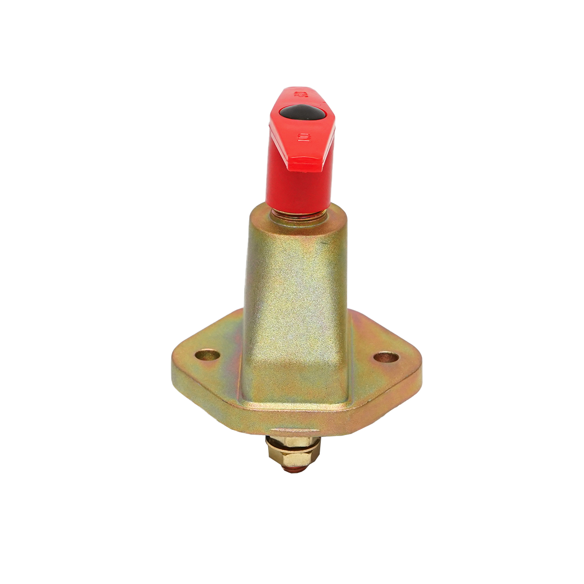 Contact general 24V/200A conector din cupru M10 pentru MAN, DAF, Volvo si Scania Breckner Germany