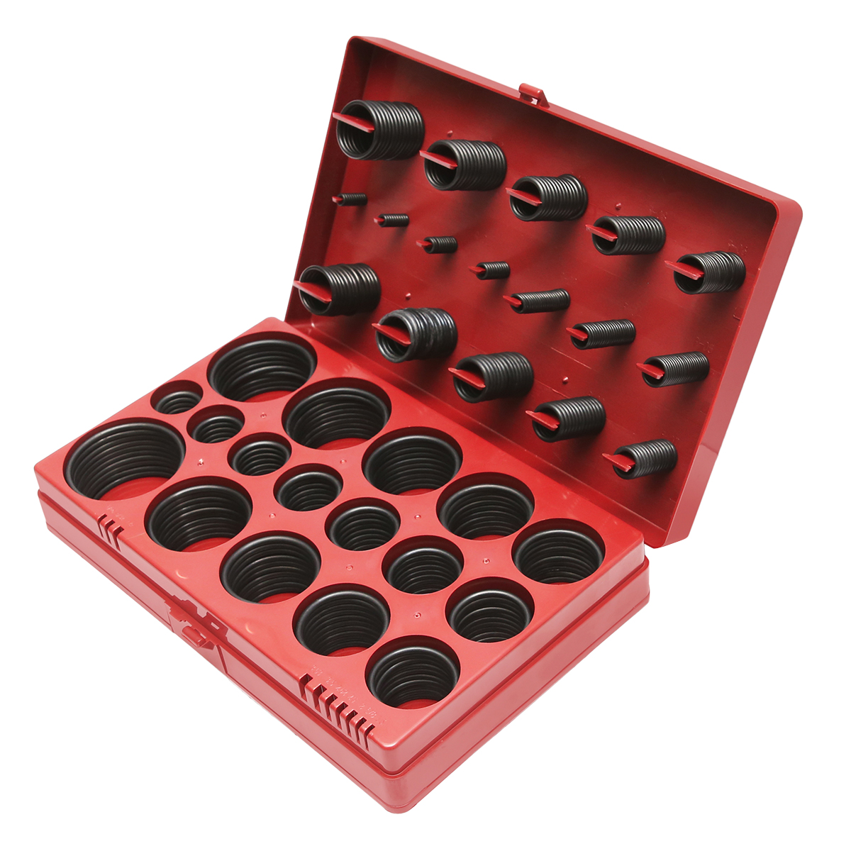 Trusa O-ring inch 407 piese