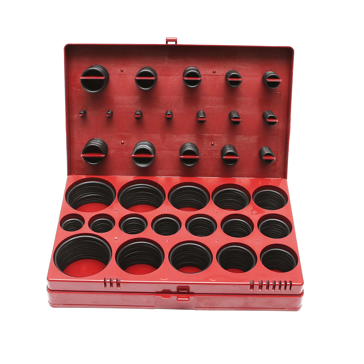 Trusa O-ring inch 407 piese