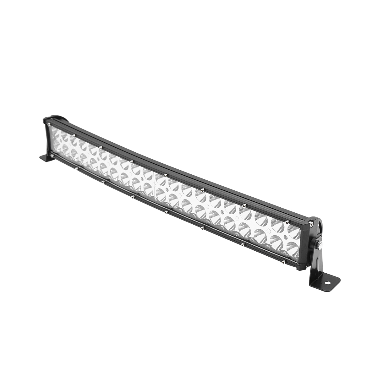 Lampa LED tip bara curbata cu 40 LED-uri 9-60V 120W 6000K 540x65mm Breckner Germany