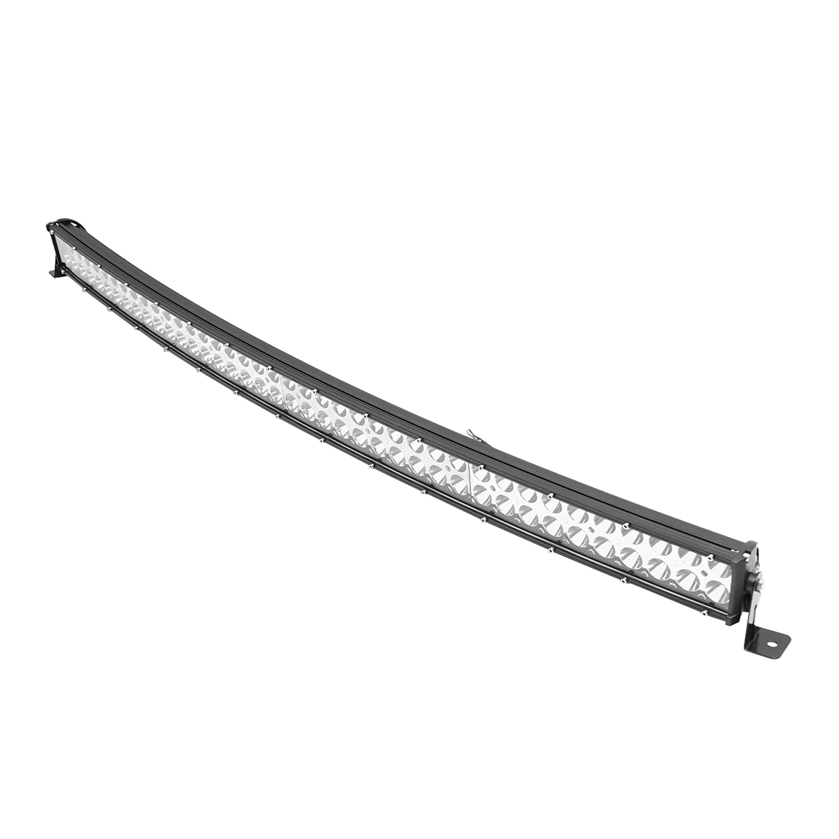 Lampa LED tip bara curbata cu 80 LED-uri 9-60V 240W 6000K 1040x65mm Breckner Germany