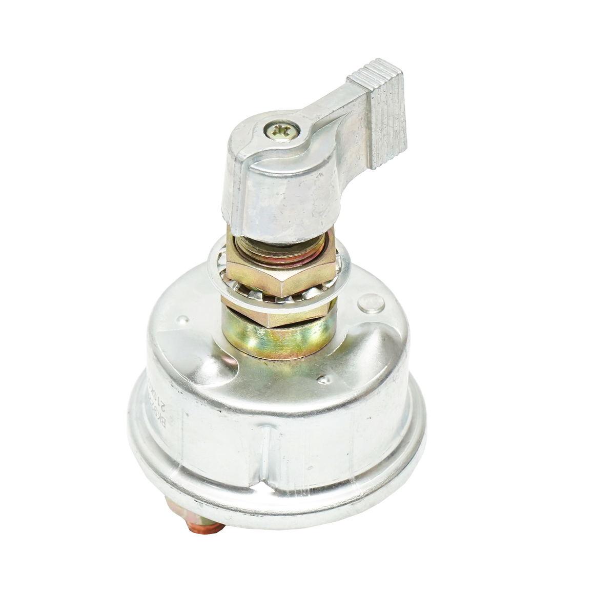 Contact pornire 24V, fi 67mm, conector din cupru M10, filet fi 18mm pentru Caterpillar OEM 2S2342