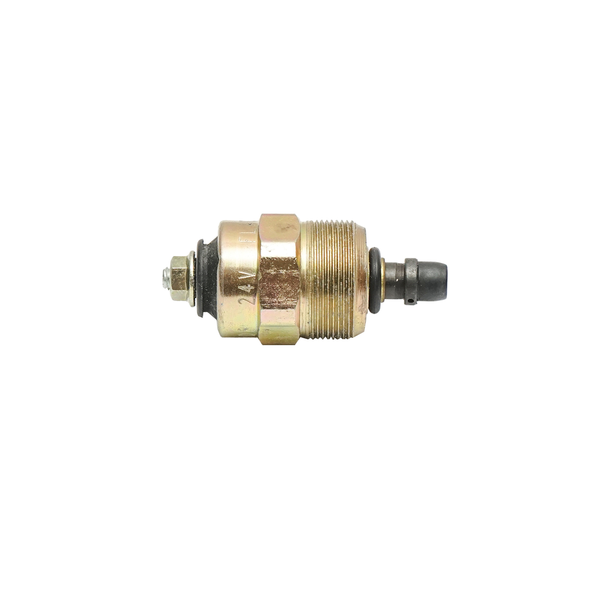 Solenoid universal pentru pompa injectie 24V, filet de prindere fi 24mm Breckner Germany