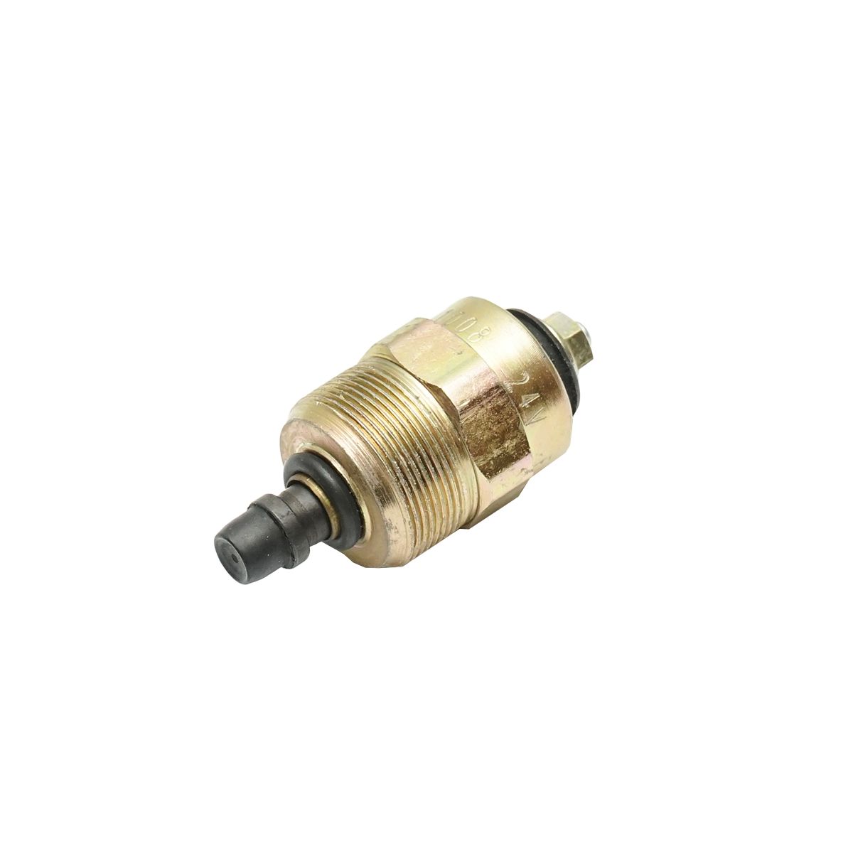 Solenoid universal pentru pompa injectie 24V, filet de prindere fi 24mm Breckner Germany