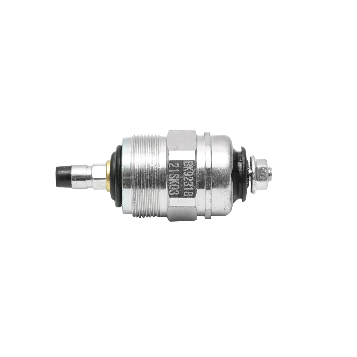 Solenoid universal pentru pompa injectie 24V, filet de prindere fi 24mm Breckner Germany