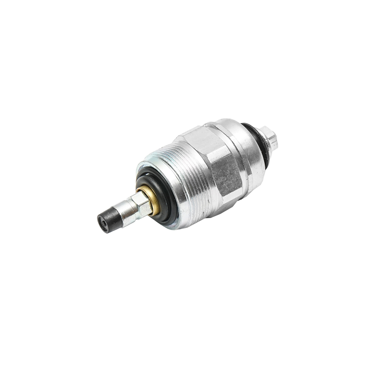 Solenoid universal pentru pompa injectie 24V, filet de prindere fi 24mm Breckner Germany