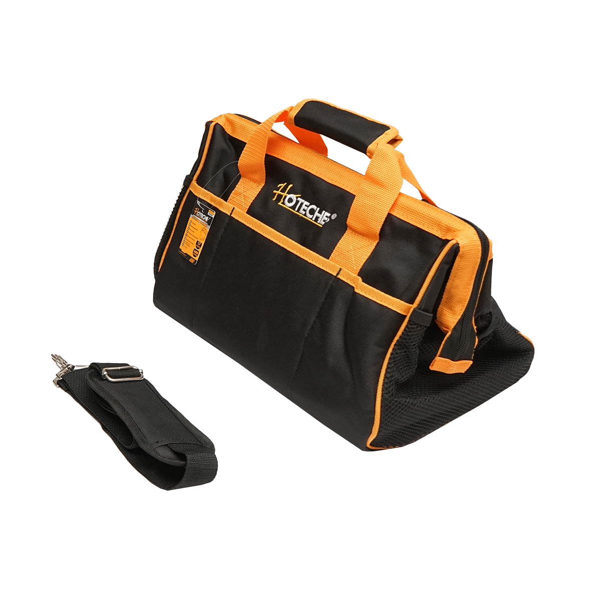 Geanta pentru scule textila Oxford 400x240x270mm Hoteche