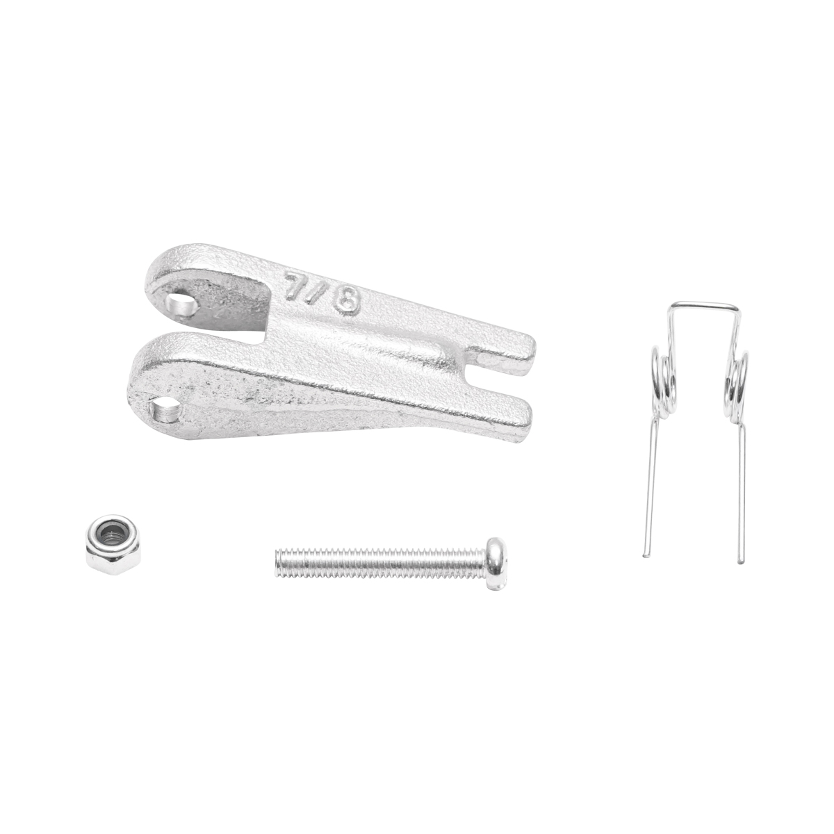 Kit siguranta pentru carlig Clevis 8mm